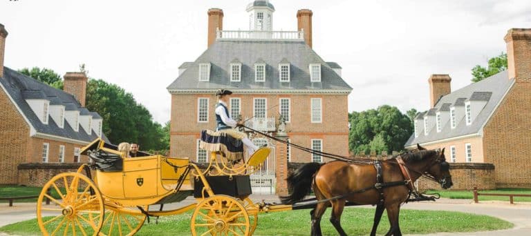 Attractions & Things to Do in Jamestown & Colonial Williamsburg VA Are